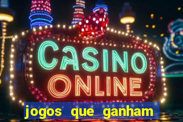 jogos que ganham dinheiro sem depositar nada